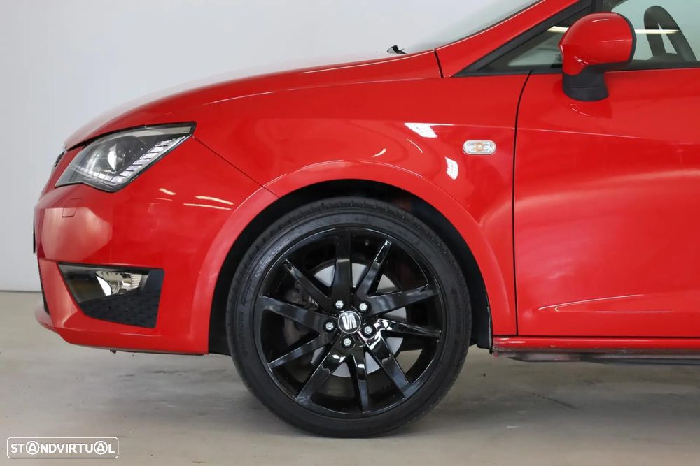SEAT Ibiza 1.0 EcoTSI FR - 13
