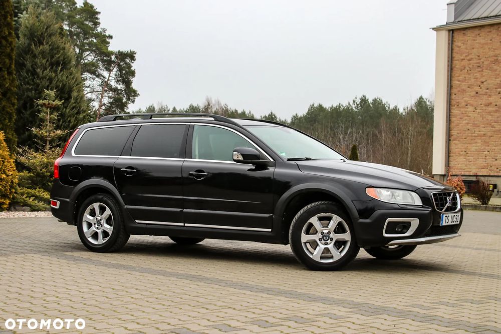 Volvo XC 70 3.2 AWD Summum - 10
