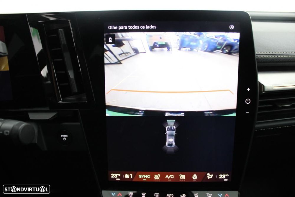 Renault Mégane E-Tech EV60 Iconic Autonomia Conforto - 36