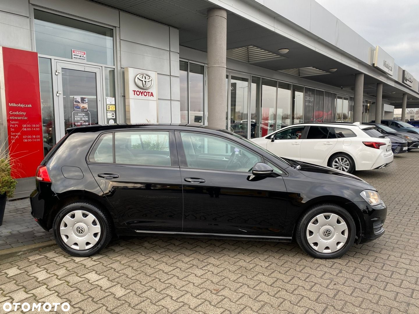 Volkswagen Golf VII 1.2 TSI BMT Trendline - 13