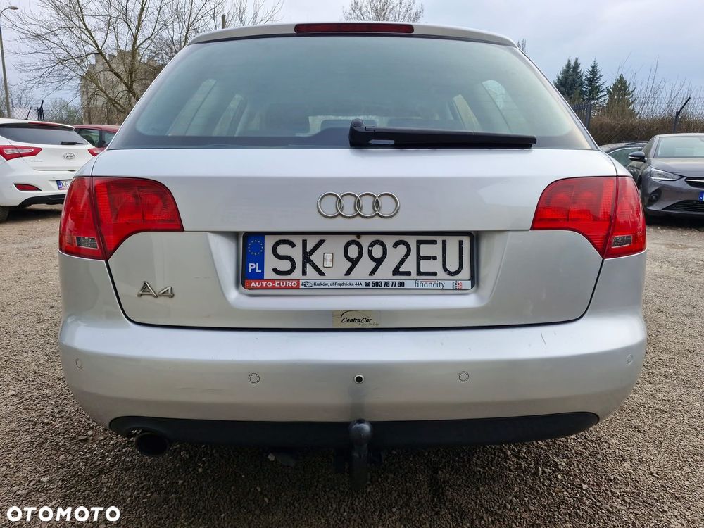 Audi A4 Avant 1.6 - 4