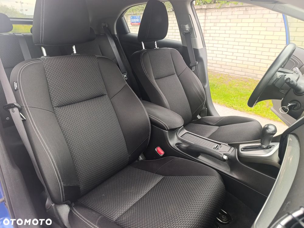 Honda Civic 1.8 Lifestyle Navi - 21