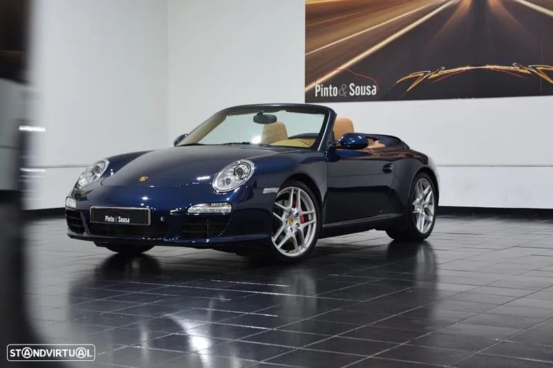 Porsche 911 (997) Carrera S PDK - 24
