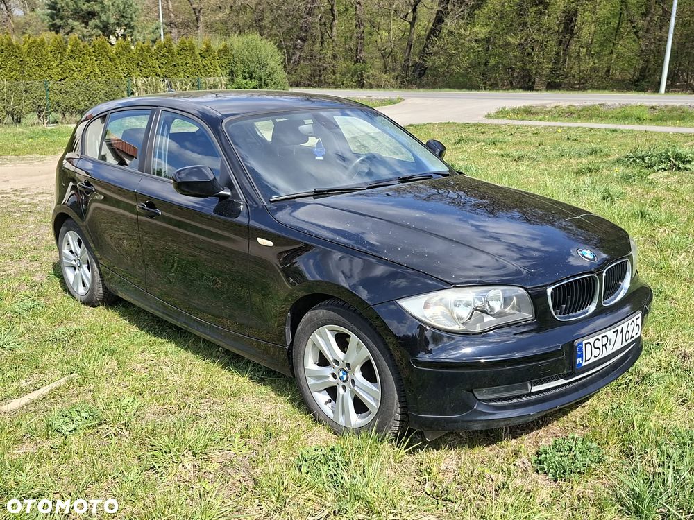 BMW Seria 1 - 8