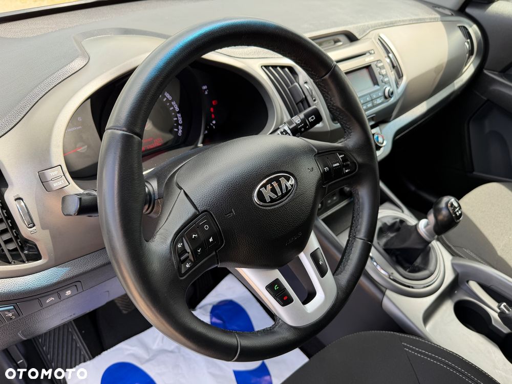 Kia Sportage 1.7 CRDI 2WD Attract - 20