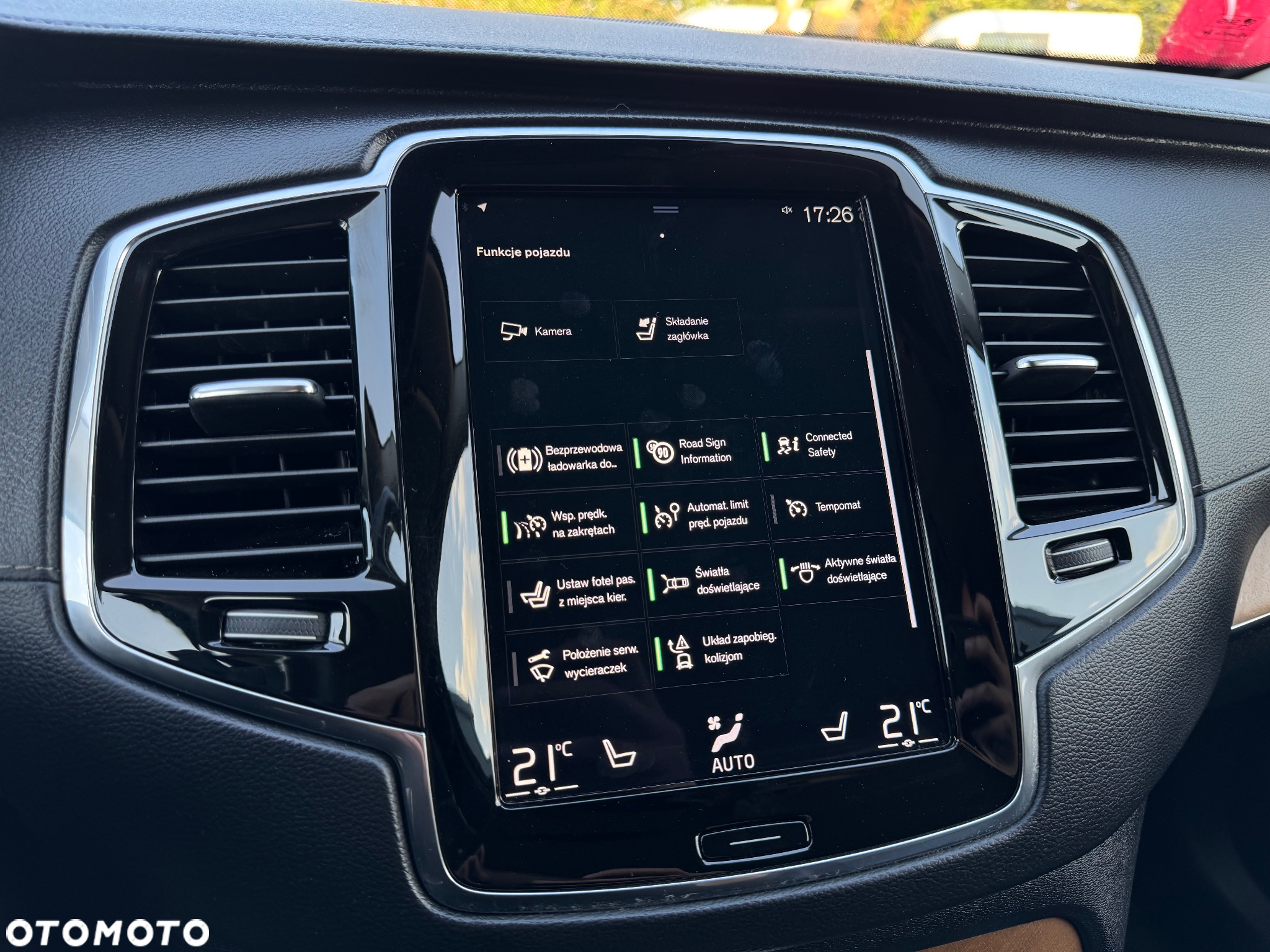Volvo XC 90 B5 D AWD Geartronic Inscription - 15