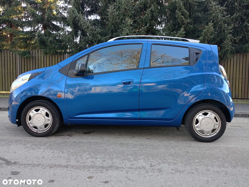 Chevrolet Spark 1.0 LS A/C - 12