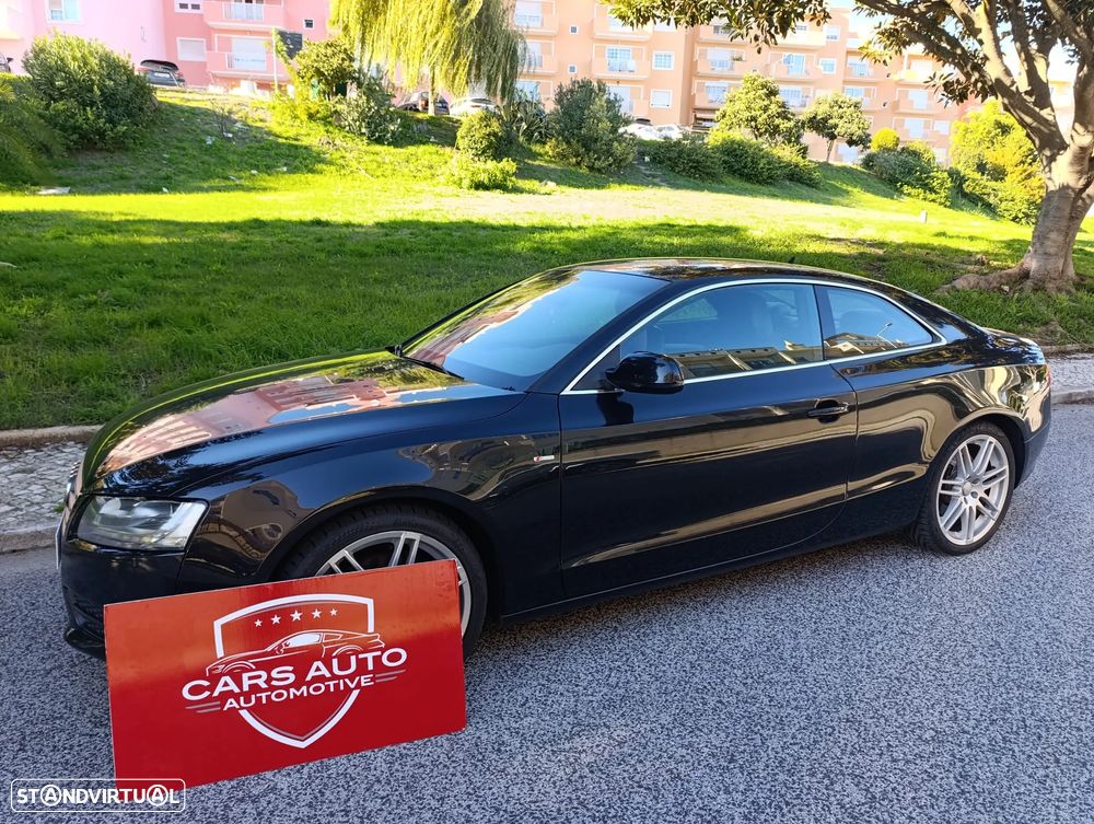 Audi A5 1.8 TFSI - 1