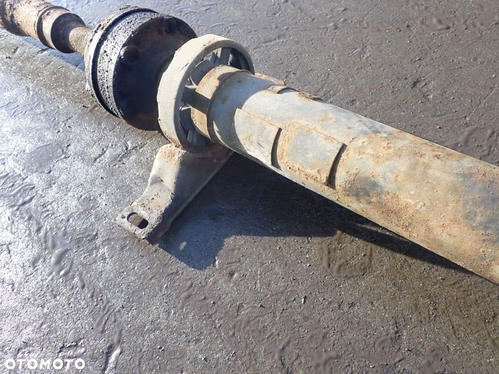 WAŁ NAPĘDOWY SKODA OCTAVIA I - 4