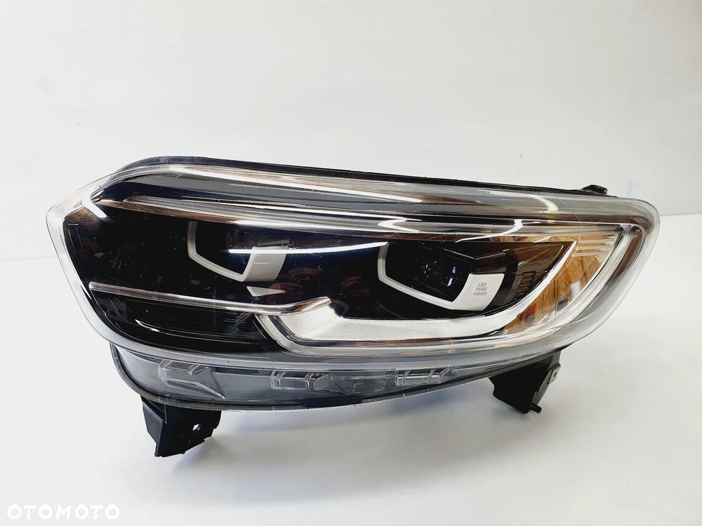 RENAULT KADJAR PURE VISION LED LIFT LAMPA LEWA PRZÓD ORGINAŁ EU! 260608385R - 2