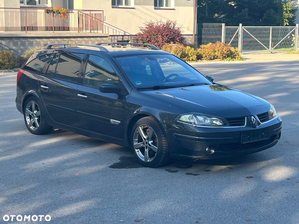 Renault Laguna 2007 photo 4