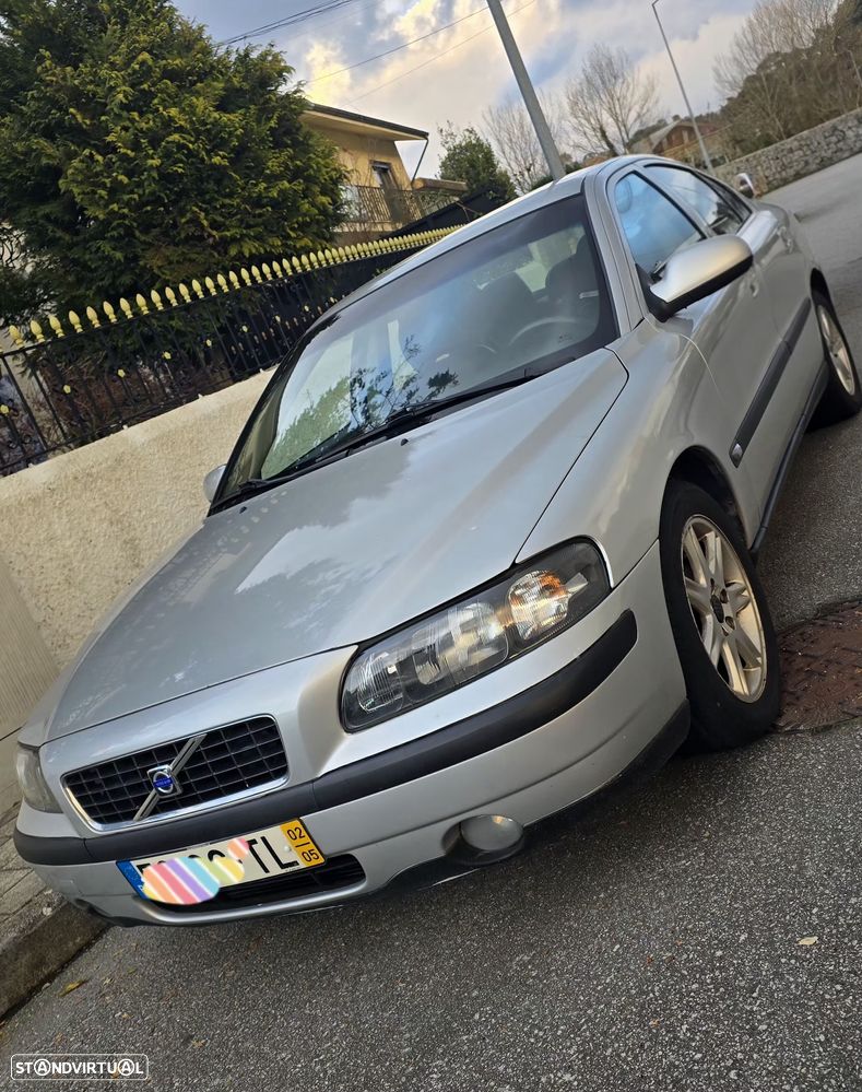 Volvo S60 - 2
