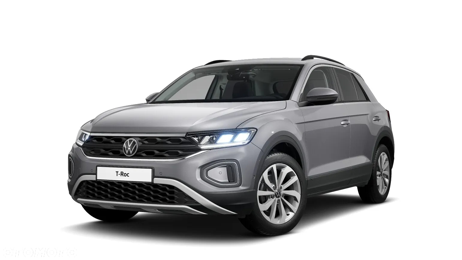 Volkswagen T-Roc 1.5 TSI Special Edition DSG - 4
