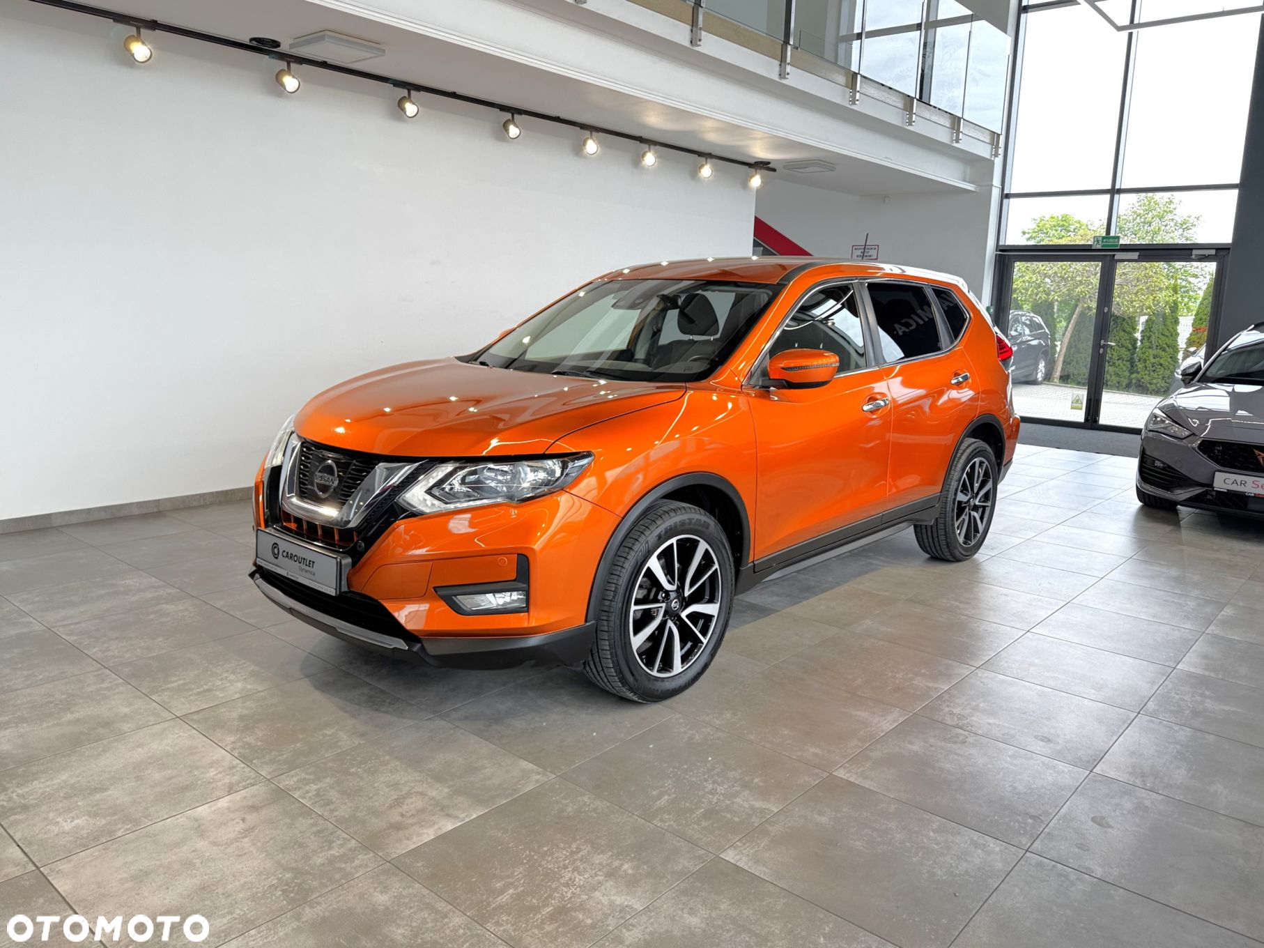 Nissan X-Trail - 5