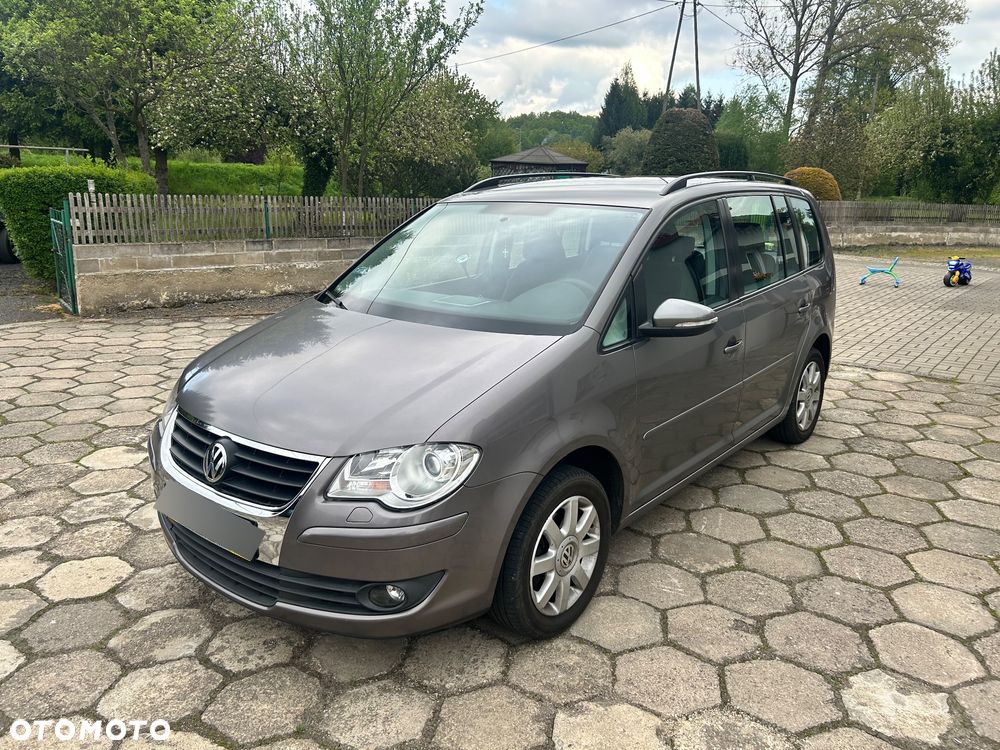 Volkswagen Touran 1.6 - 1