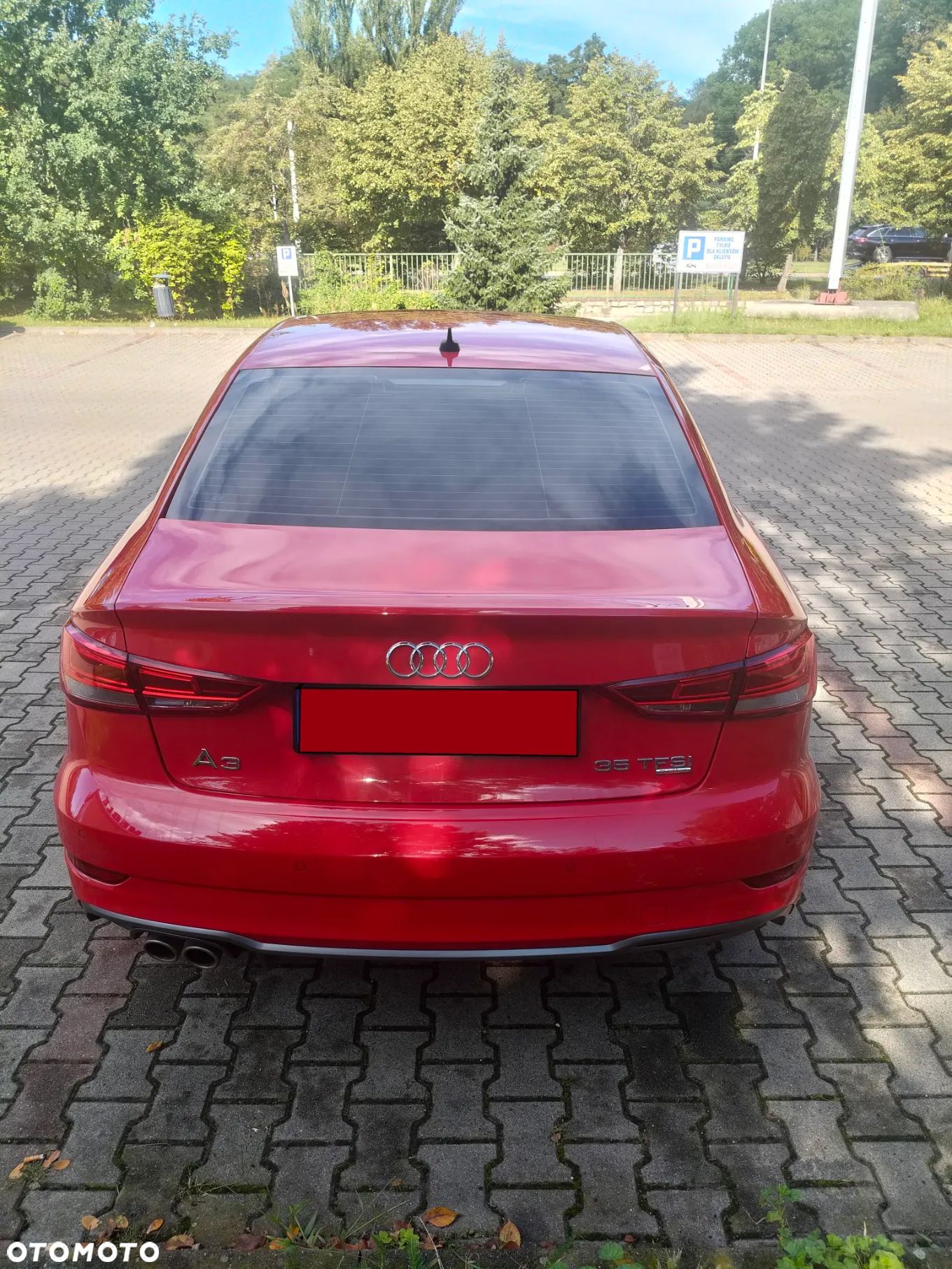 Audi A3 - 5