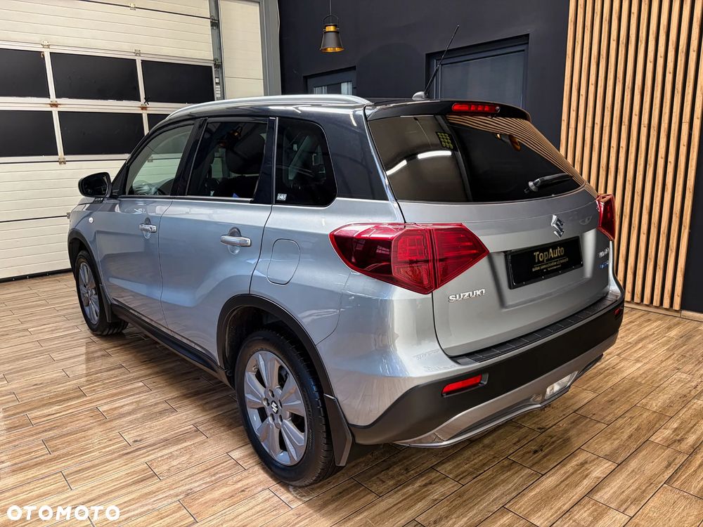 Suzuki Vitara 1.4 Boosterjet Hybrid Club - 9