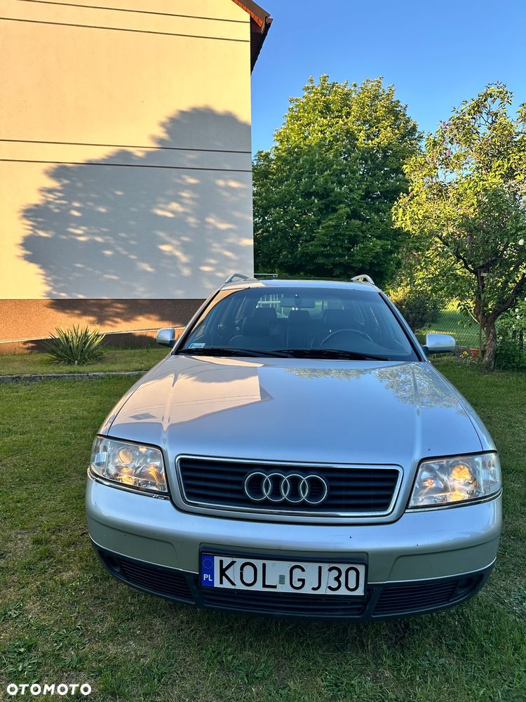 Audi A6 Avant ver-a6-avant-2-5-tdi - 8