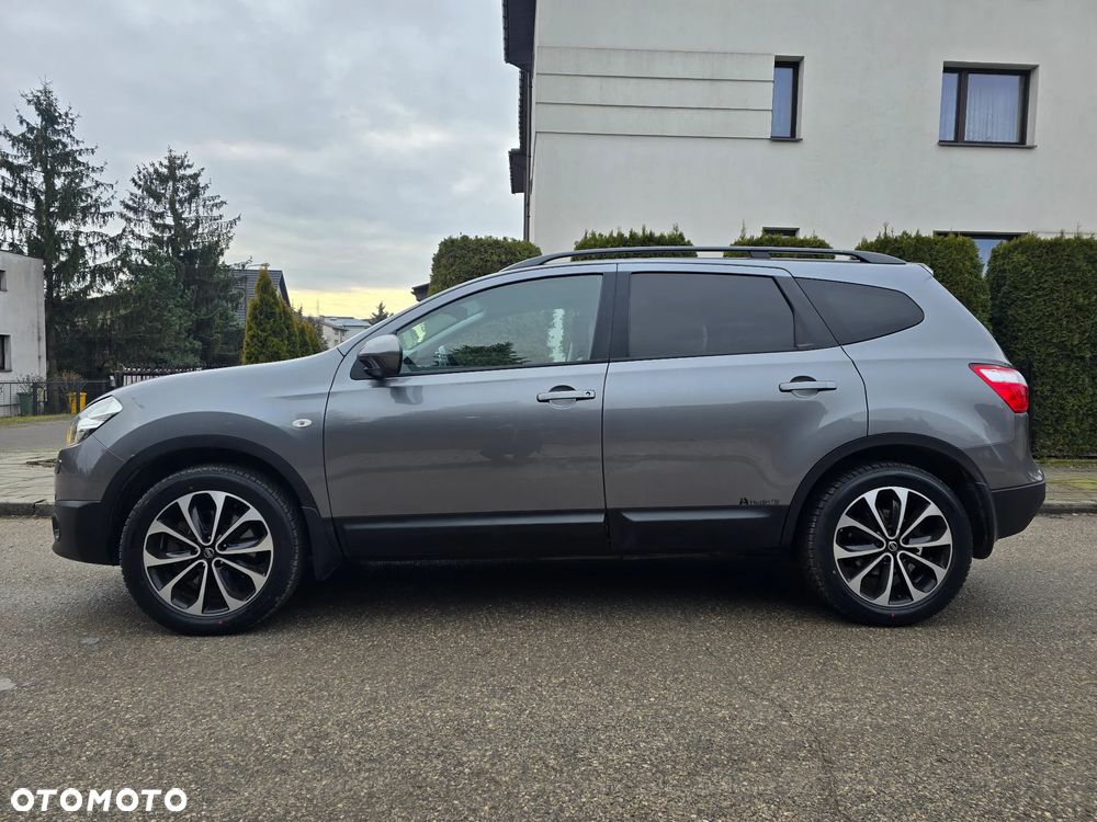 Nissan Qashqai+2 1.6 dCi Acenta S&S - 26