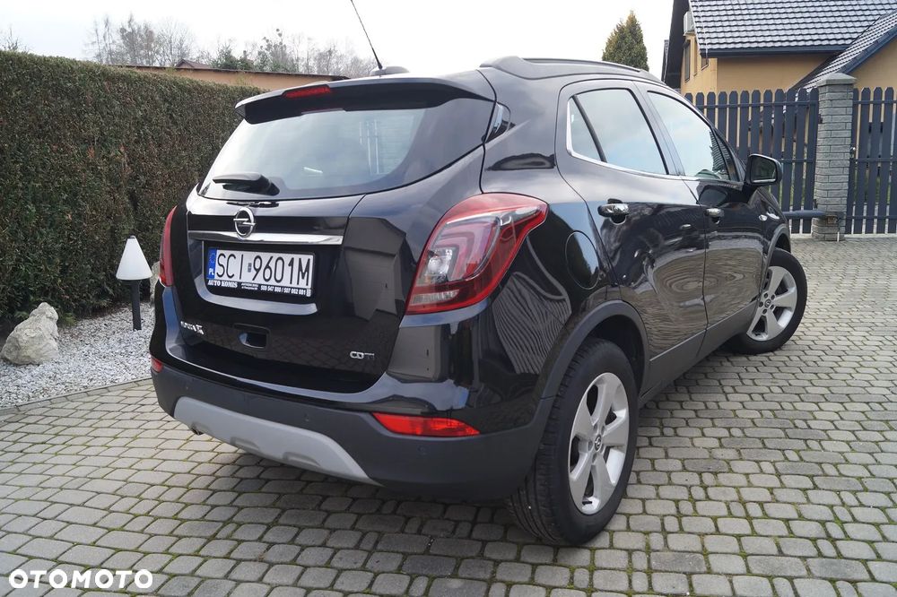 Opel Mokka X 1.6 D (CDTI) Automatik Innovation - 11
