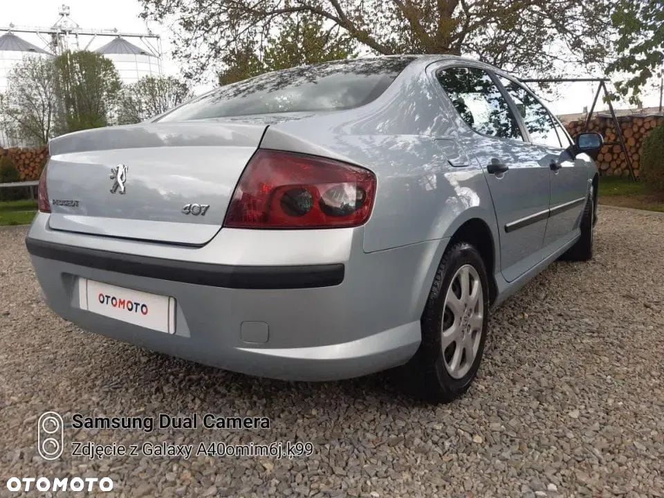 Peugeot 407 1.8 SR Komfort - 15