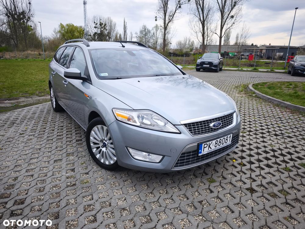 Ford Mondeo 2.0 TDCi Titanium - 13