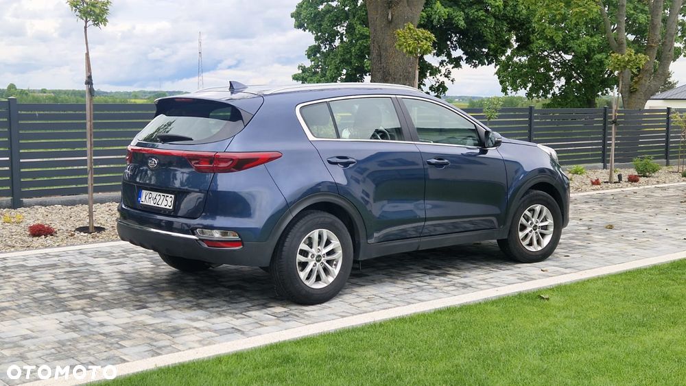 Kia Sportage 1.6 GDI L 2WD - 6