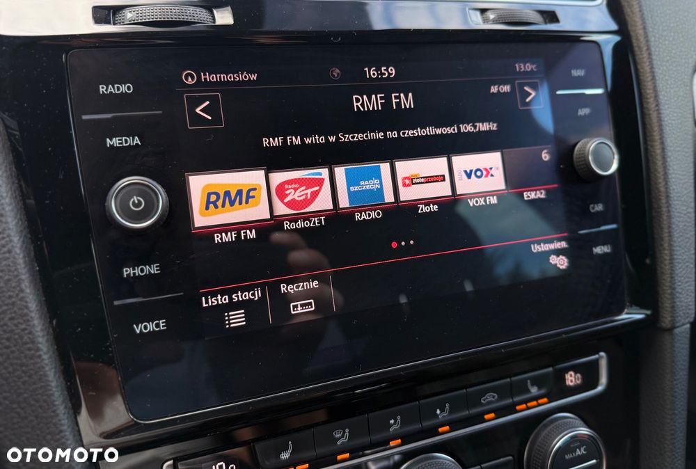 Volkswagen Golf GTI (BlueMotion Technology) DSG - 22