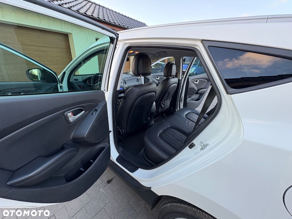 Hyundai ix35 2.0 CRDi 4WD Premium - 18