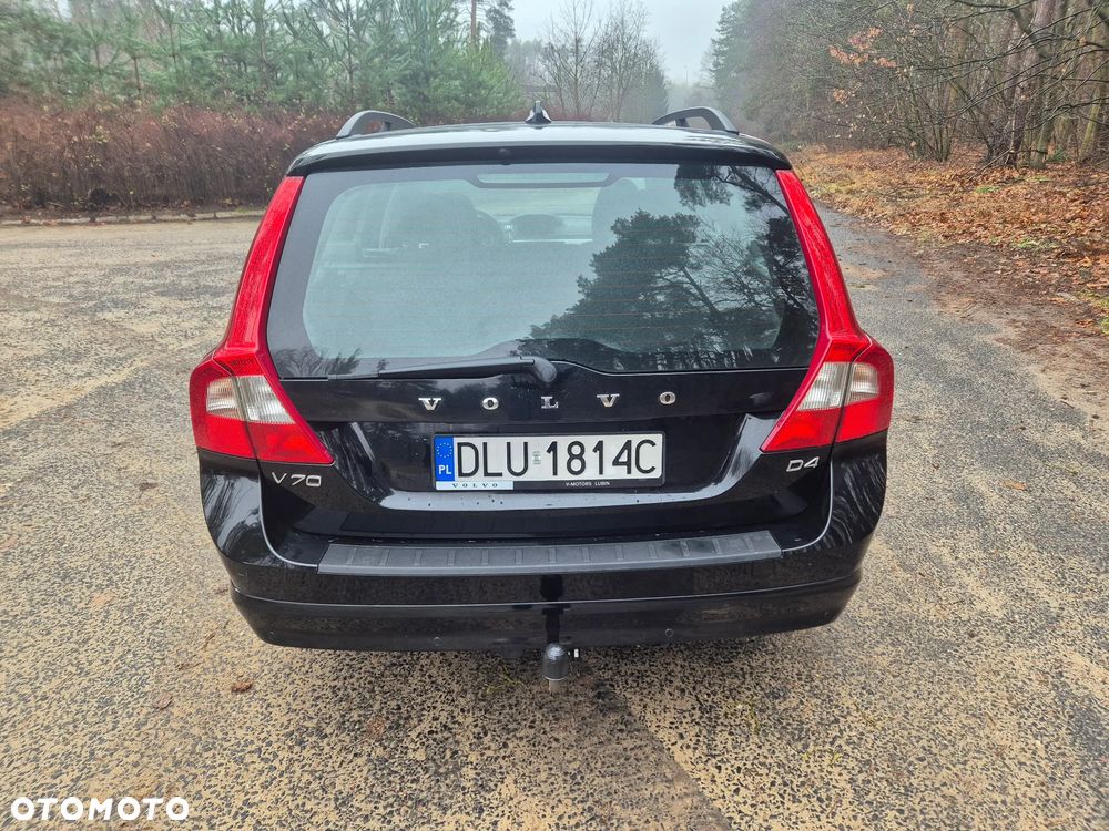Volvo V70 D4 Geartronic Momentum - 6