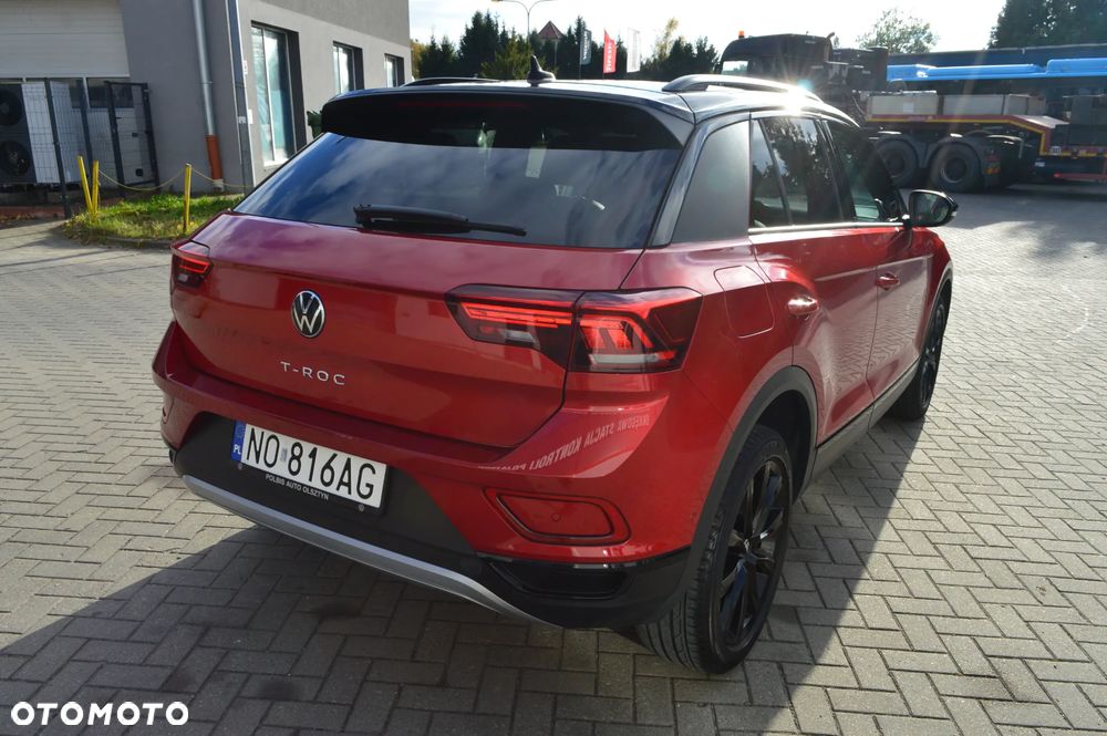 Volkswagen T-Roc 1.5 TSI Special Edition DSG - 10
