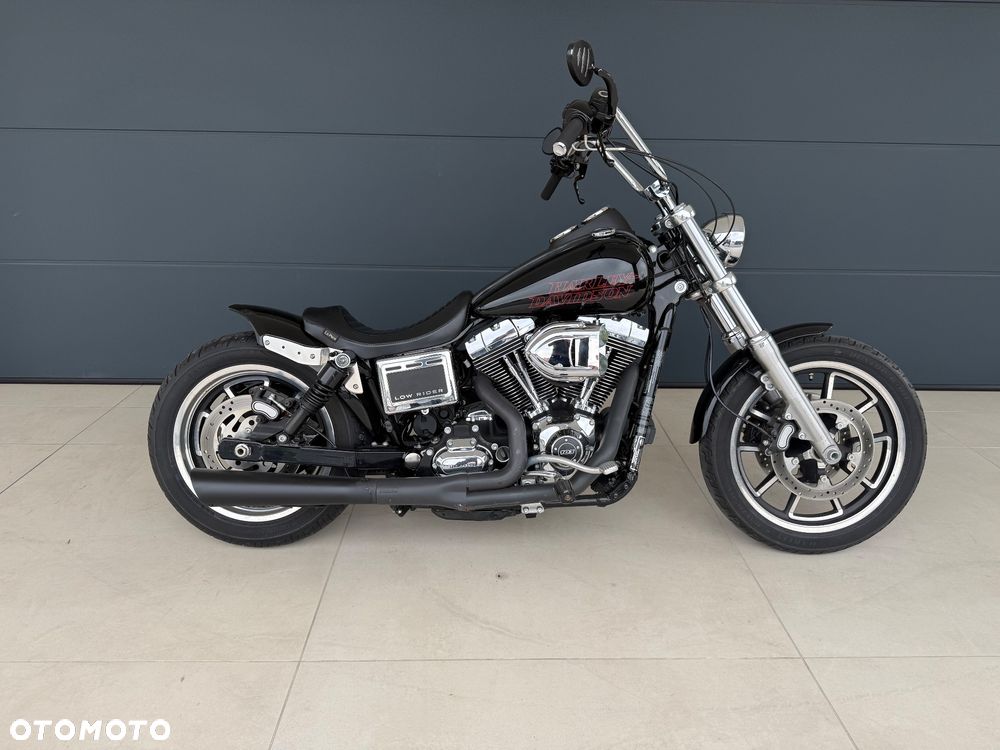 Harley-Davidson Dyna Low Rider - 1