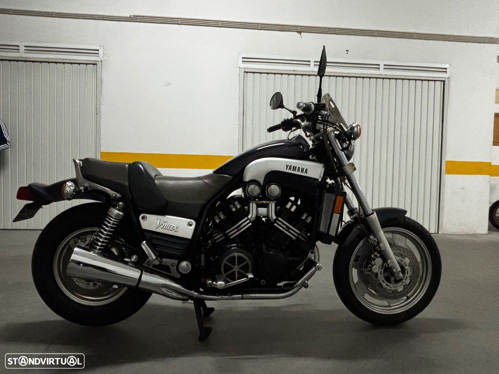 Yamaha Vmax VMX1200 - 2