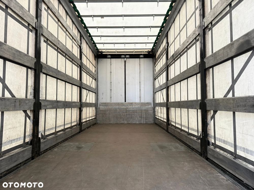 Mercedes-Benz ACTROS 1830 / ZESTAW TANDEM 120 M3 / PRZEJAZDOWY / 7,75 M + 7,75 M / SALON PL - 11