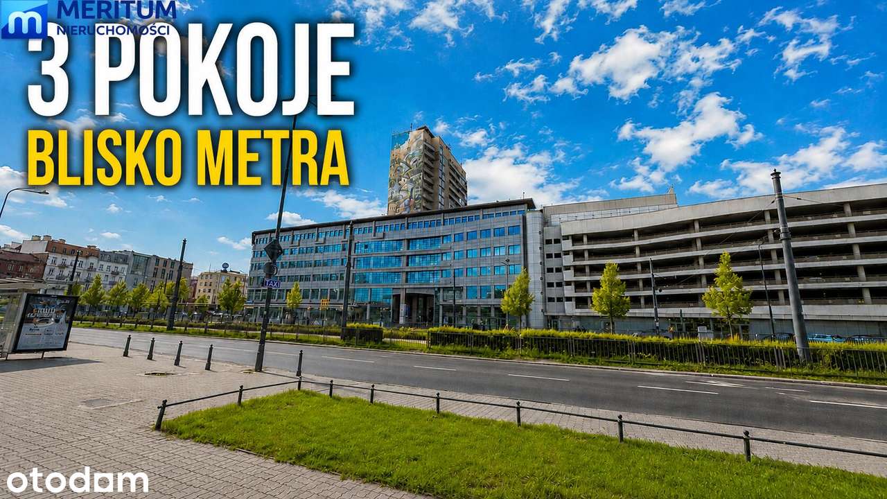 Mieszkanie 61,3 m² | Warszawa, ul. Targowa 26/30