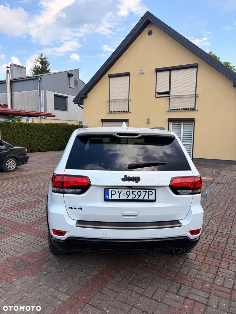 Jeep Grand Cherokee 3.6 V6 Limited - 29