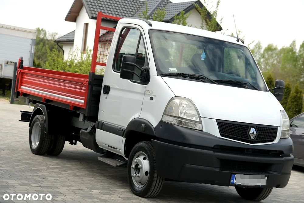 Renault MASCOTT 3.0 dCi * WYWROTKA 3 STRONNA * SUPER STAN! - 15