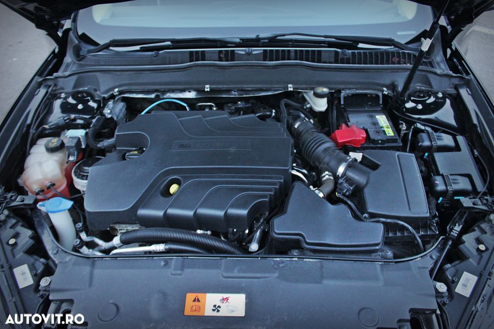 Ford Mondeo 2.0 TDCi Start-Stopp PowerShift-Aut Trend - 17