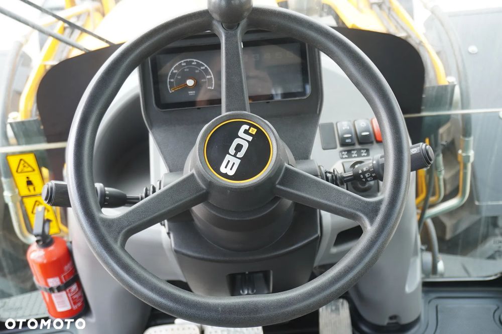 JCB 4CX PRO / 350 MTH!!! / 2023 / joysticki - 24