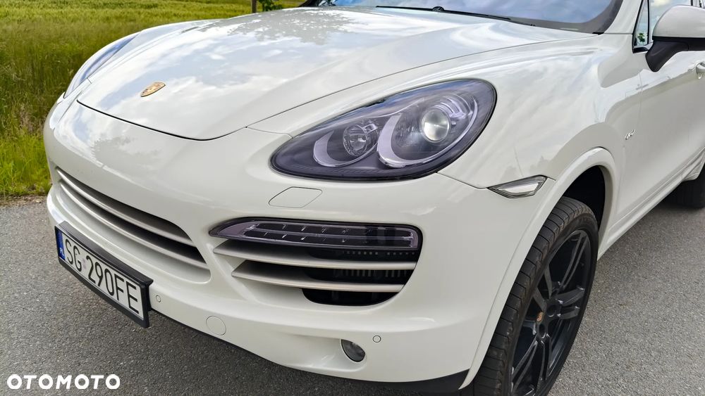 Porsche Cayenne Platinum Edition - 7