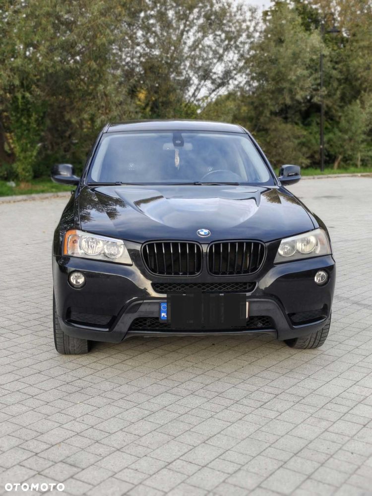 BMW X3 - 1