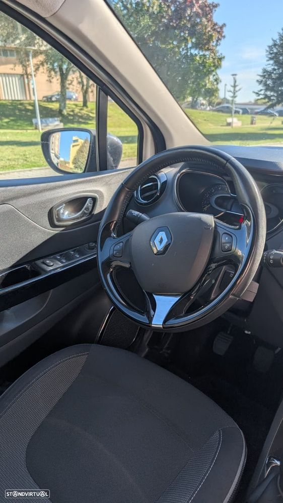 Renault Captur 1.5 dCi - 13