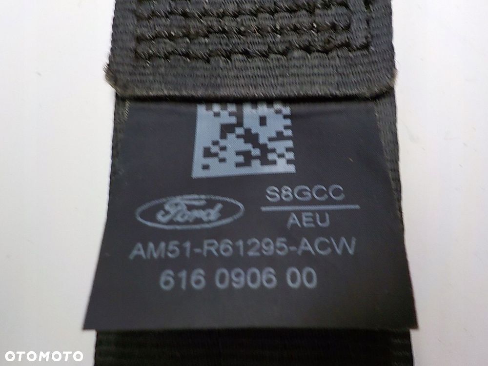 FORD C-MAX PAS BEZPIECZEŃSTWA AM51-R61295-ACW - 6