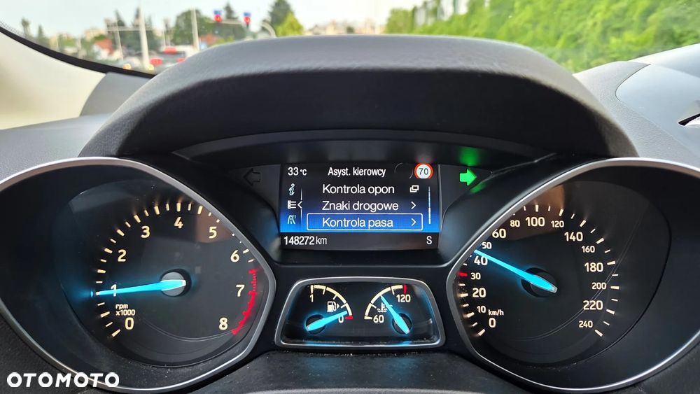Ford Kuga 1.5 EcoBoost 2x4 Titanium - 14