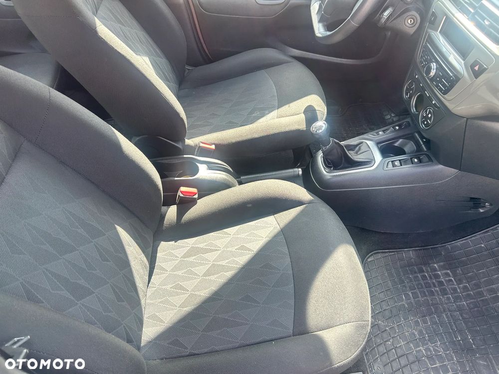 Citroën C-Elysée - 15