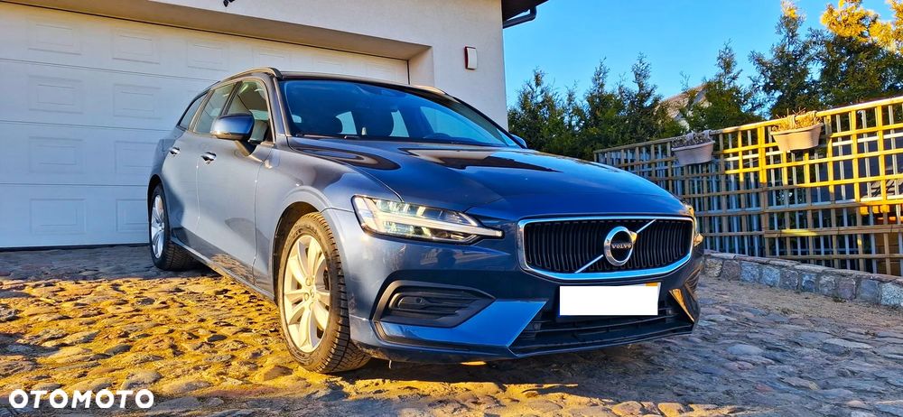 Volvo V60 B4 D Geartronic Momentum Pro - 13
