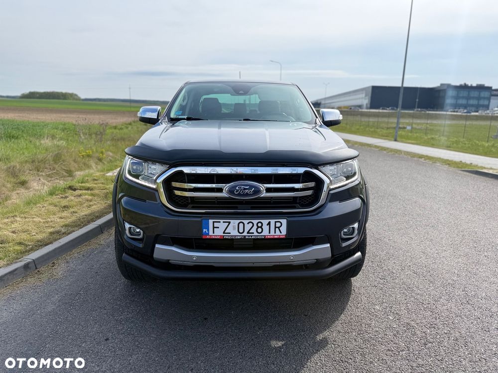 Ford Ranger 2.0 EcoBlue 4x4 DC Limited - 8