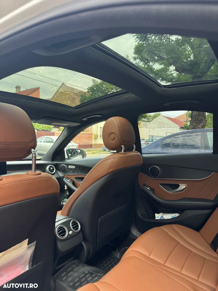 Mercedes-Benz C 220 d Aut - 3