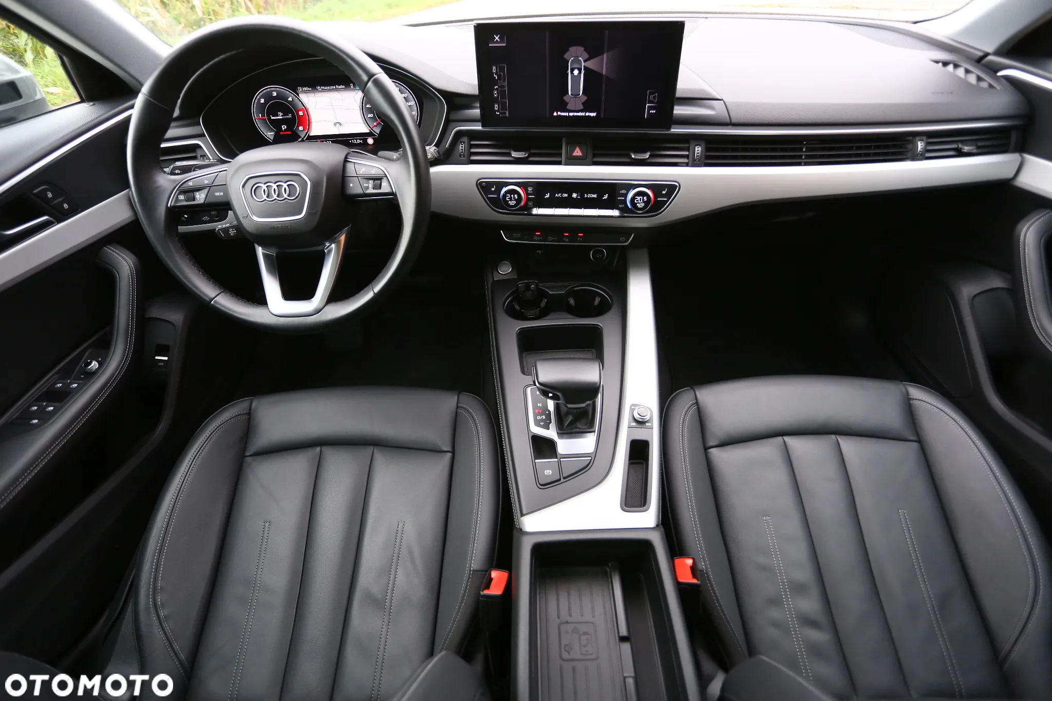 Audi A4 - 10