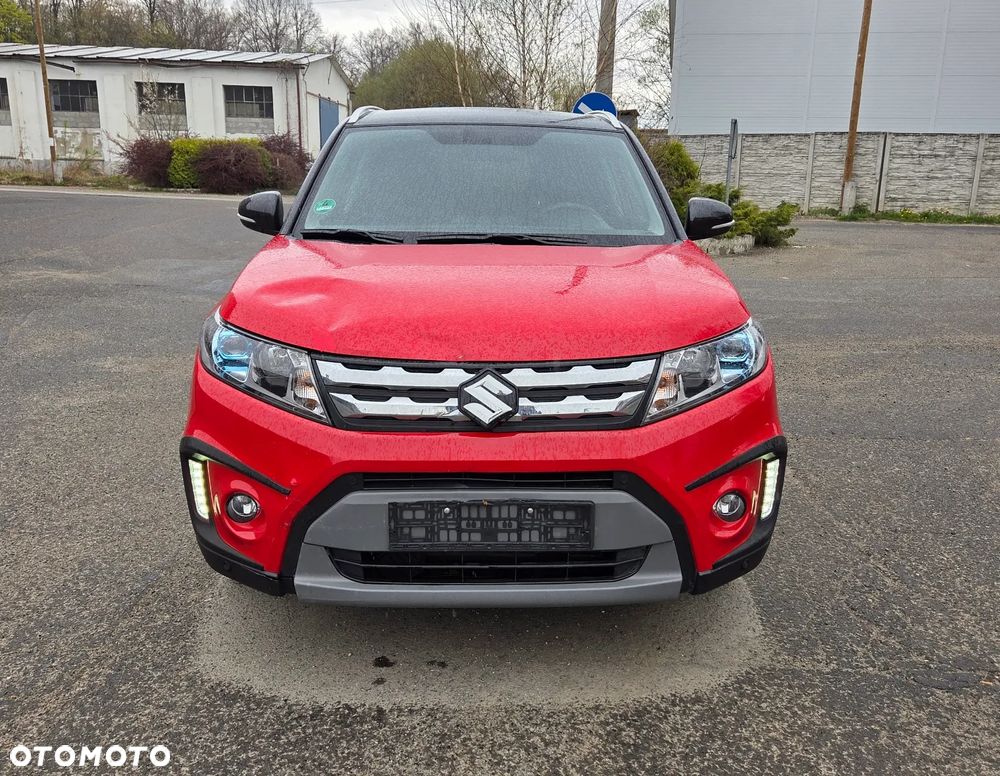 Suzuki Vitara 1.6 (4x4) Allgrip Limited - 3